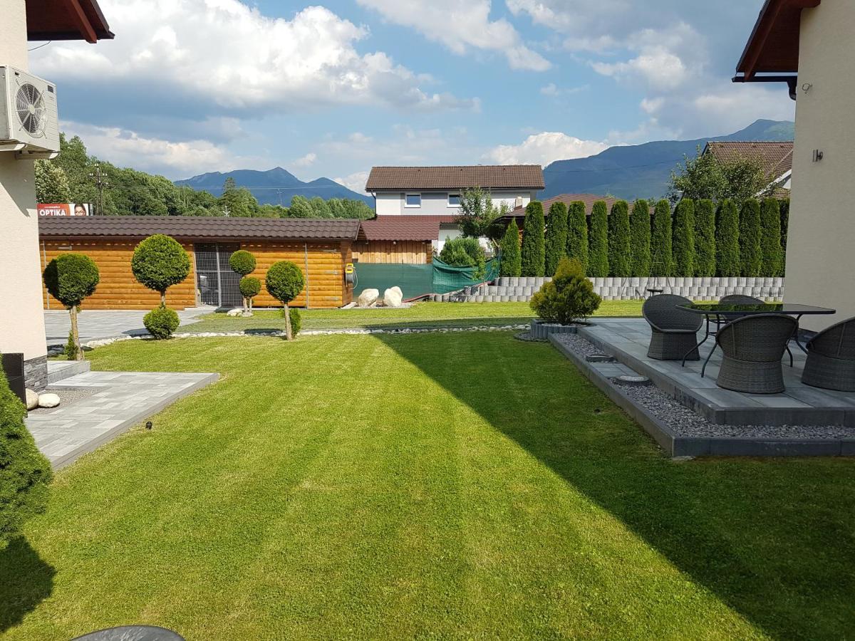 Apartman Art Zuberec Exterior foto