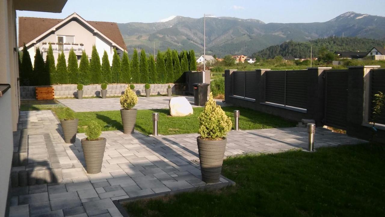 Apartman Art Zuberec Exterior foto